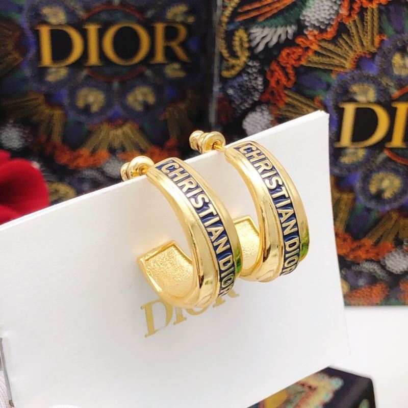 Christian Dior Earrings